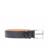 Herren Gürtel 14b anthrazit