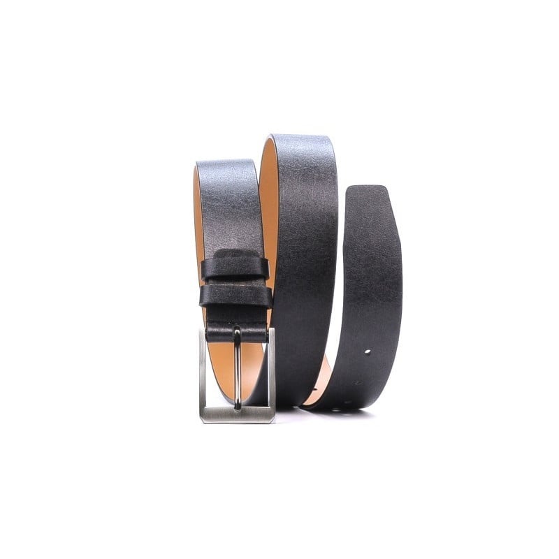 Herren Gürtel 14b anthrazit