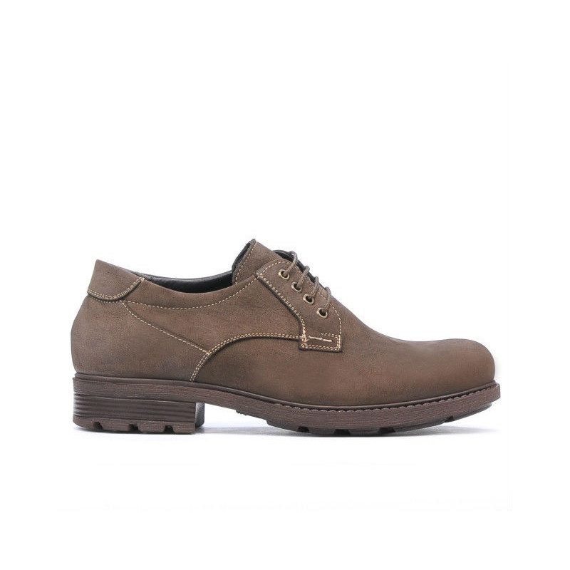 Herrenschuhe casual 845 Bufo Cafe