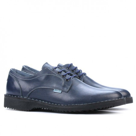 Herrenschuhe 7202 Indigo