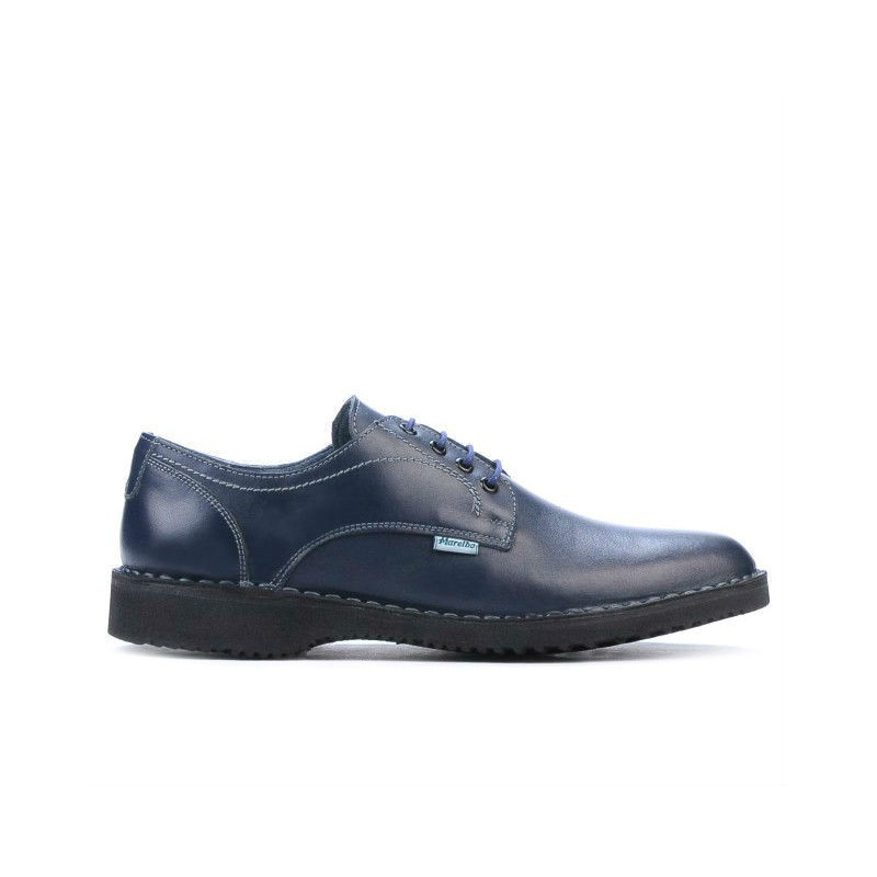 Herrenschuhe 7202 Indigo