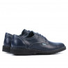 Herren Freizeitschuhe (große Größen) 7202m Indigo