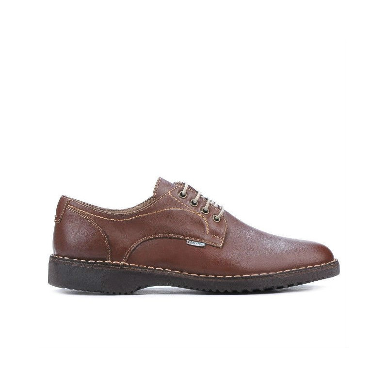 Herren Freizeitschuhe (große Größen) 7202m braun