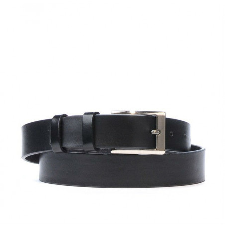 Herren-/Damen-Gürtel 11b schwarz