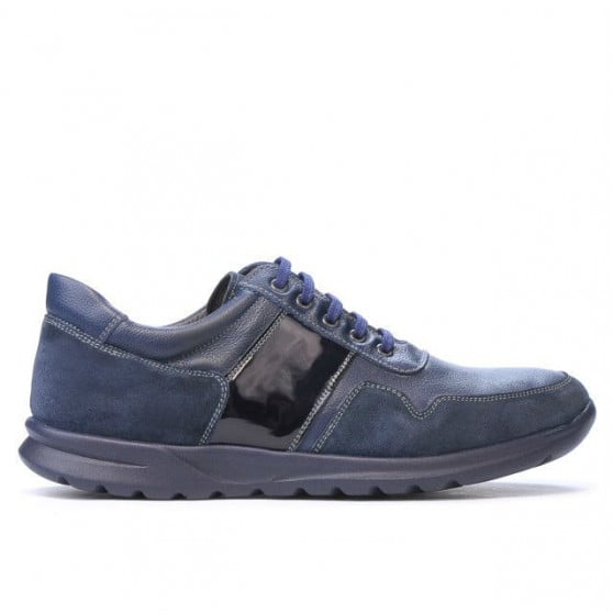 Herren-Sportschuhe 846 Indigo Herren-Sportschuhe 846 Indigo