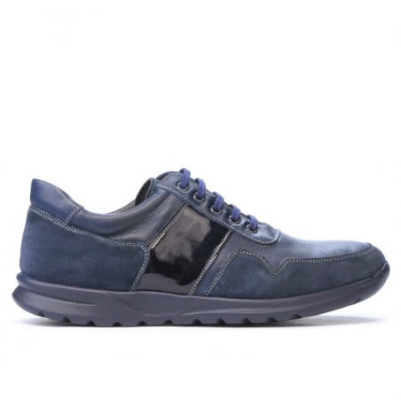 Herren-Sportschuhe 846 Indigo