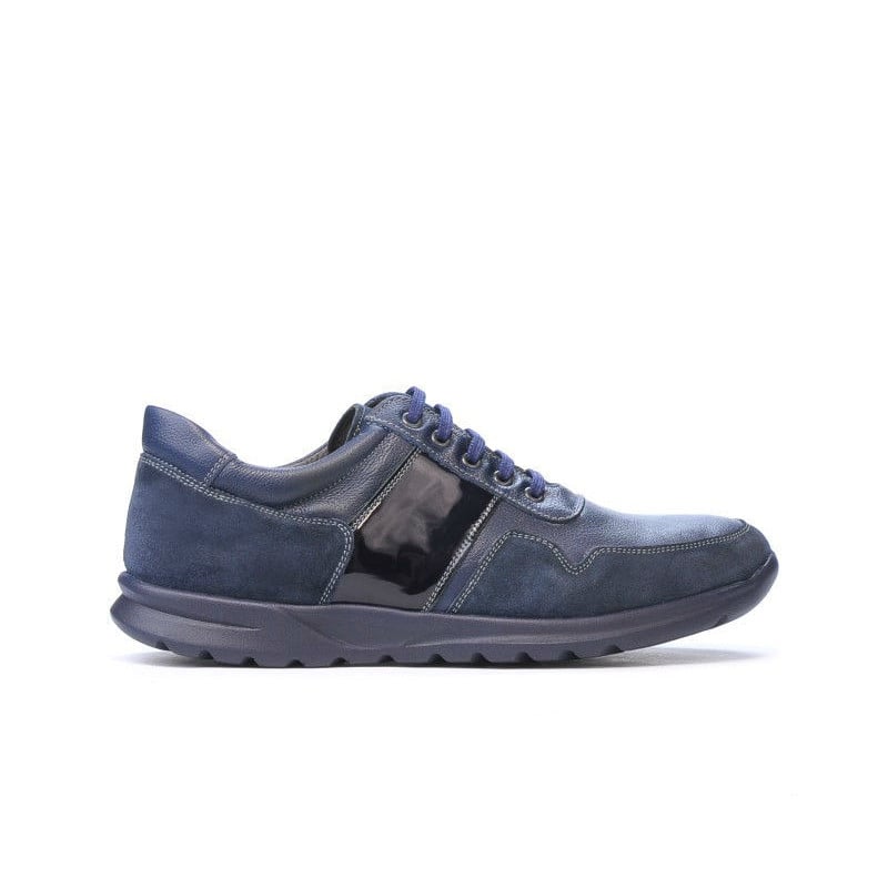 Herren-Sportschuhe 846 Indigo