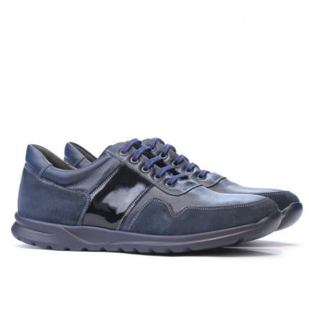 Herren-Sportschuhe 846 Indigo
