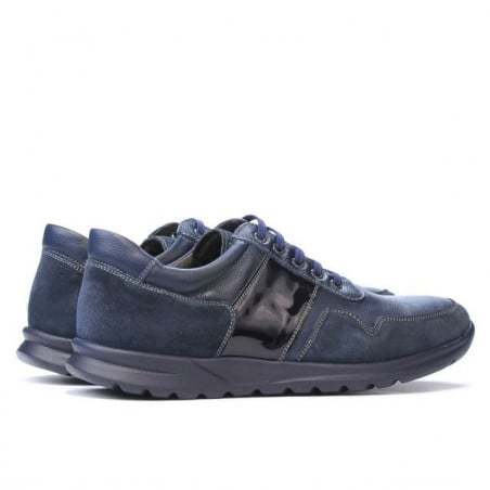 Herren-Sportschuhe 846 Indigo