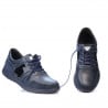 Herren-Sportschuhe 846 Indigo