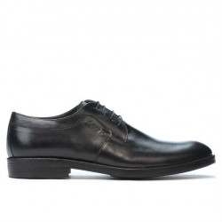 Herren Casual / Elegante Schuhe 847 Schwarz