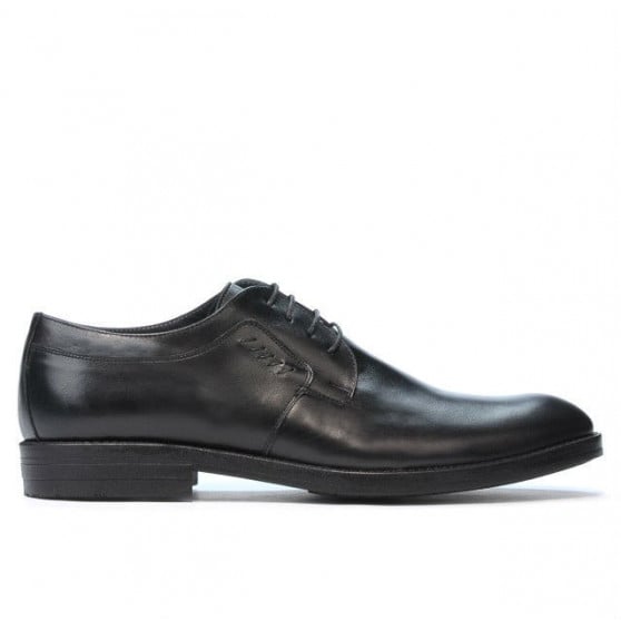 Herren Casual / Elegante Schuhe 847 Schwarz Herren Casual / Elegante Schuhe 847 Schwarz