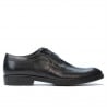 Herren Casual / Elegante Schuhe 847 Schwarz
