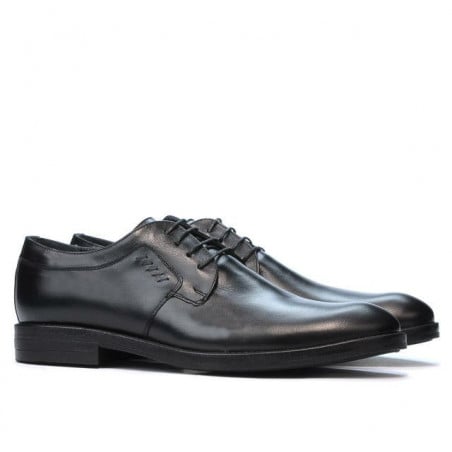 Herren Casual / Elegante Schuhe 847 Schwarz