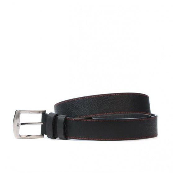 Herrengürtel 13bc biz schwarz Herrengürtel 13bc biz schwarz