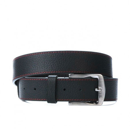 Herrengürtel 13bc biz schwarz