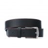 Herrengürtel 13bc biz schwarz