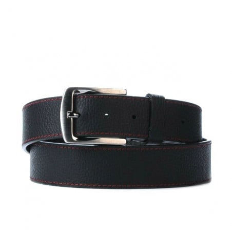 Herrengürtel 13bc biz schwarz