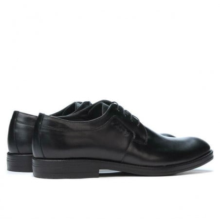 Herren Casual / Elegante Schuhe 847 Schwarz