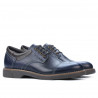 Herren Freizeitschuhe 848 indigo+cafe