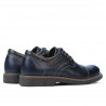Herren Freizeitschuhe 848 indigo+cafe