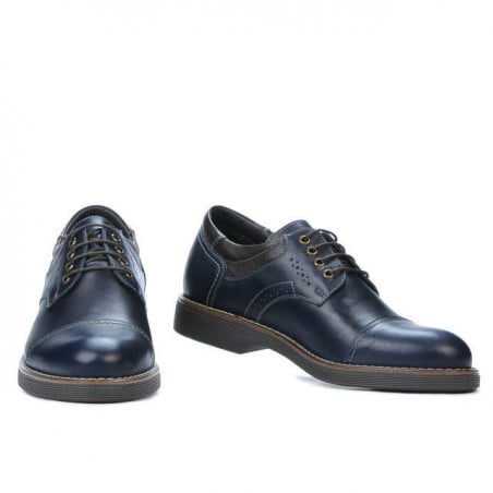 Herren Freizeitschuhe 848 indigo+cafe