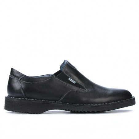 Herren Casual-Schuhe 7203 schwarz