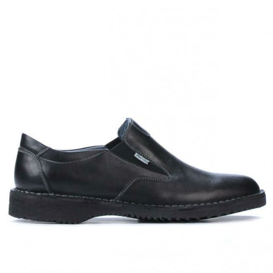 Herrenschuhe Casual (große Größen) 7203m schwarz Herrenschuhe Casual (große Größen) 7203m schwarz