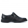 Herrenschuhe Casual (große Größen) 7203m schwarz