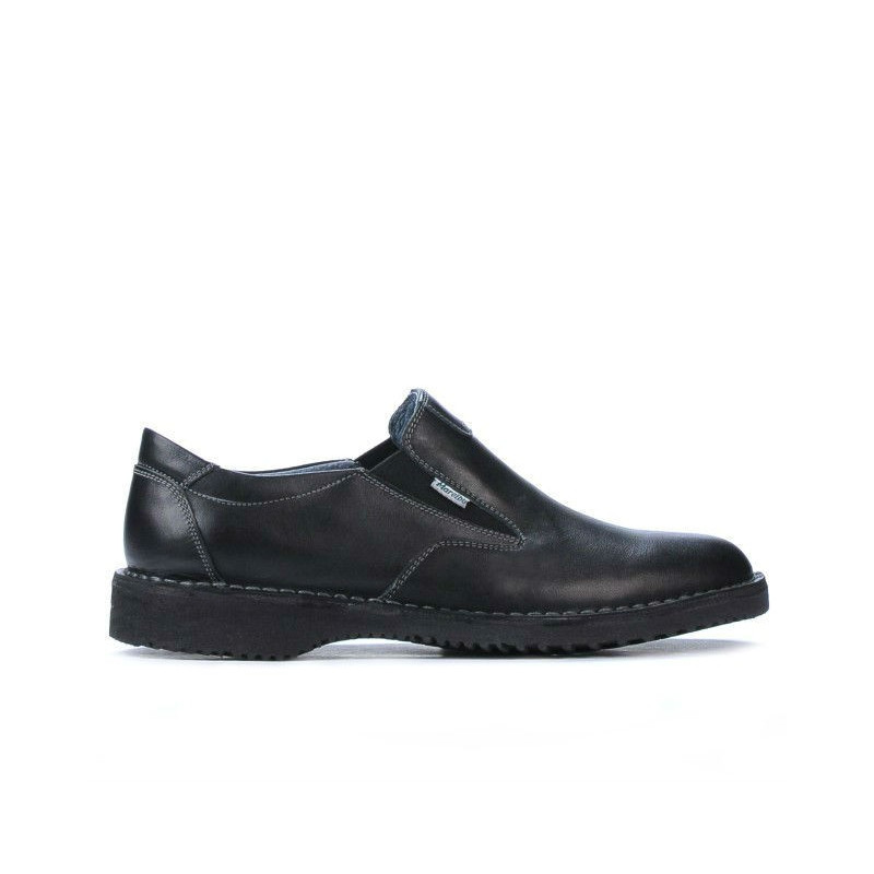Herrenschuhe Casual (große Größen) 7203m schwarz