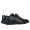 Herrenschuhe Casual (große Größen) 7203m schwarz