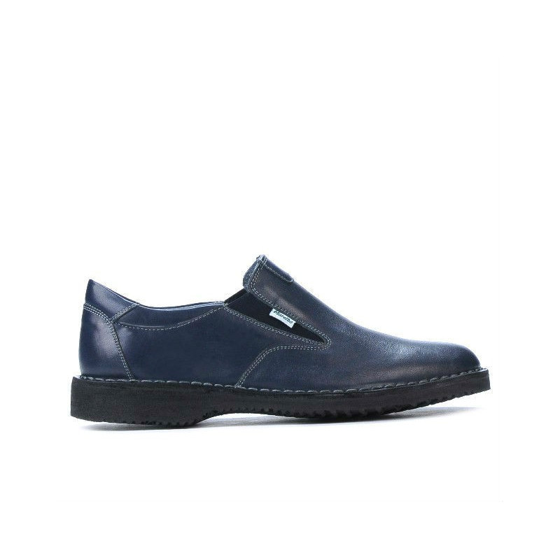 Herrenschuhe casual 7203 indigo
