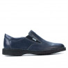 Herren Freizeitschuhe (große Größen) 7203m Indigo