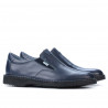 Herren Freizeitschuhe (große Größen) 7203m Indigo