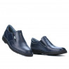 Herrenschuhe casual 7203 indigo