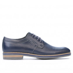 Casual/elegante Herrenschuhe 847 Indigo