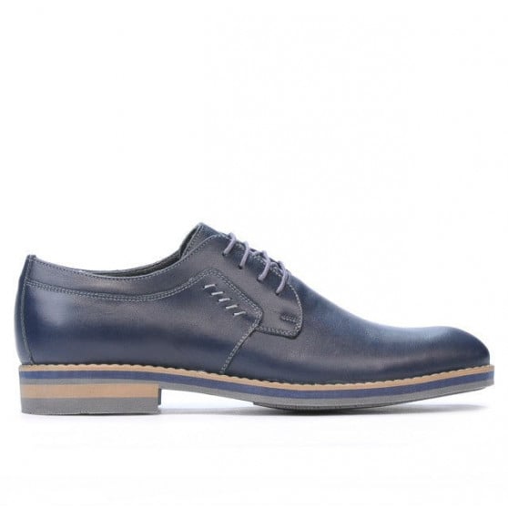 Casual/elegante Herrenschuhe 847 Indigo Casual/elegante Herrenschuhe 847 Indigo