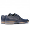 Casual/elegante Herrenschuhe 847 Indigo