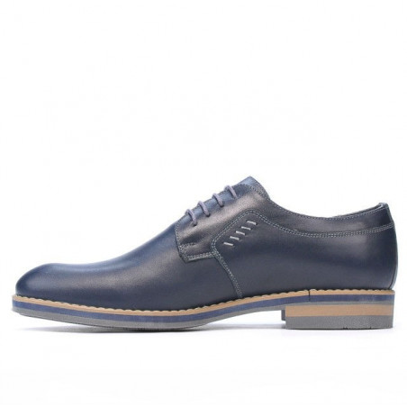 Casual/elegante Herrenschuhe 847 Indigo