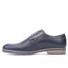 Casual/elegante Herrenschuhe 847 Indigo