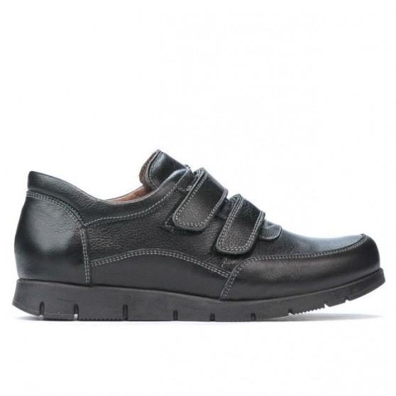 Damen Sneaker 681 schwarz