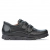 Damen Sneaker 681 schwarz
