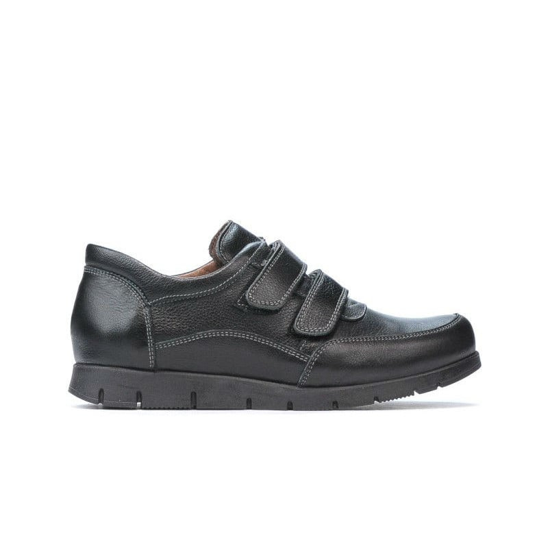 Damen Sneaker 681 schwarz