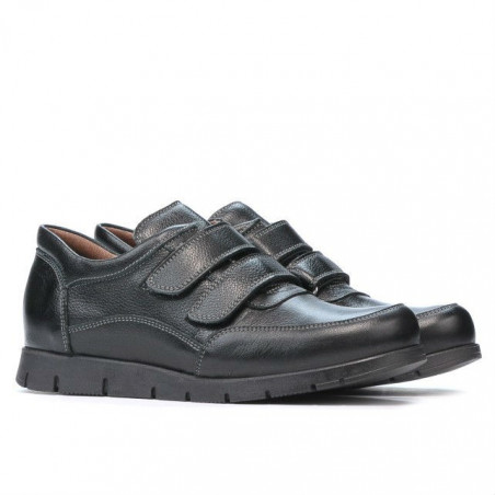Damen Sneaker 681 schwarz