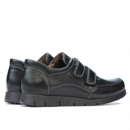 Damen Sneaker 681 schwarz