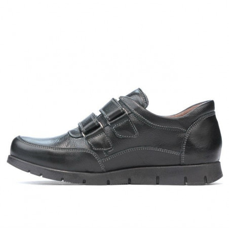 Damen Sneaker 681 schwarz