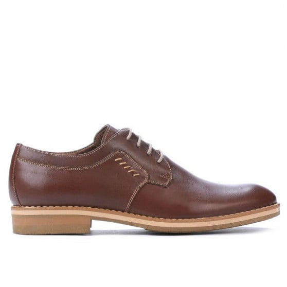 Freizeitschuhe / Elegante Herrenschuhe 847 Braun Freizeitschuhe / Elegante Herrenschuhe 847 Braun