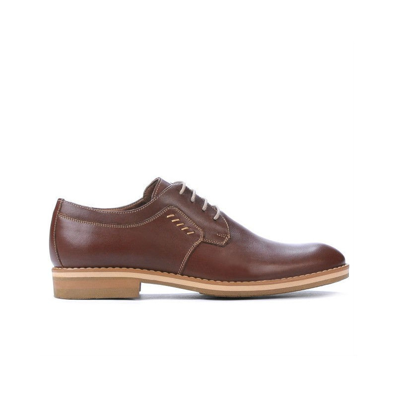 Freizeitschuhe / Elegante Herrenschuhe 847 Braun