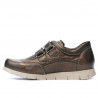 Damensportschuhe 681 kupferfarben