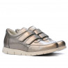 Damen Sportschuhe 681 Gold